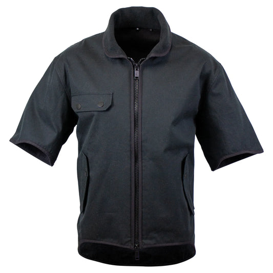 OILSKIN LINED JACKET