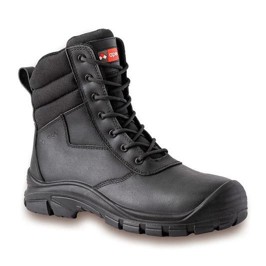 APEX THE WAIHI ZIP SIDE SAFETY BOOT