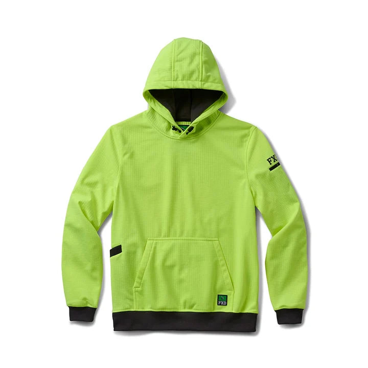 FXD WF-1 BONDED MEMBRANE FLEECE HOODIE