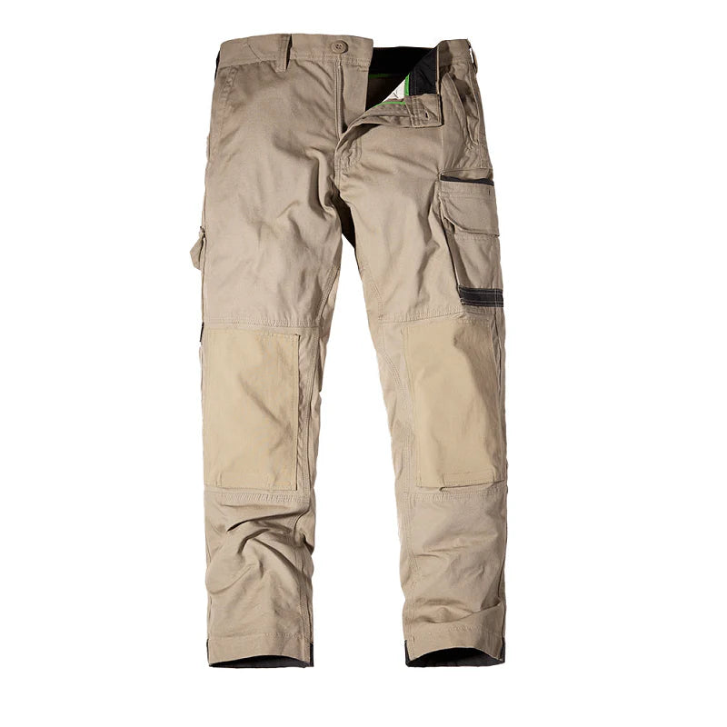 FXD WP-1 PANTS – STRETCH CANVAS WORK PANT