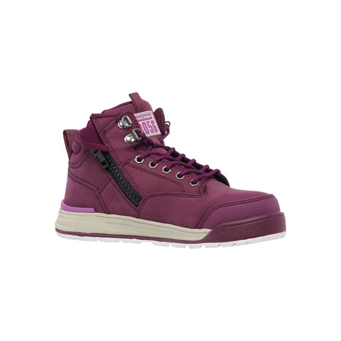 HARD YAKKA WOMENS BOOT - SHIRAZ