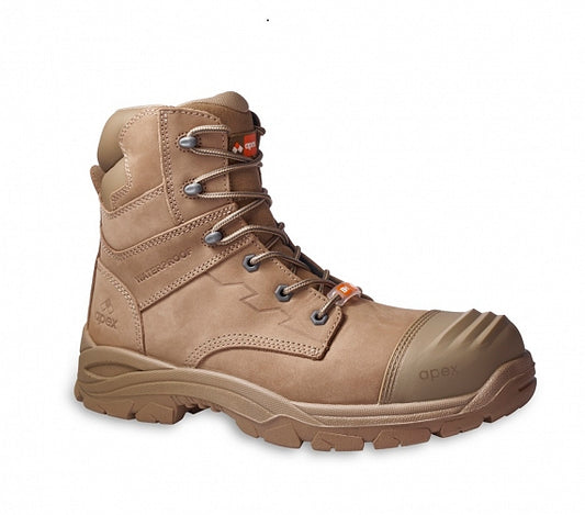 APEX PIHA ZIP SAFETY BOOTS