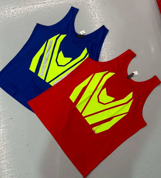 WORKBRITE SINGLET