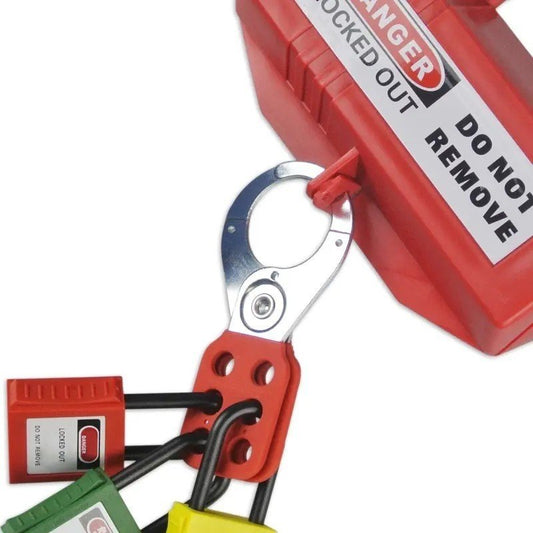 LOCKOUT HASP 25MM