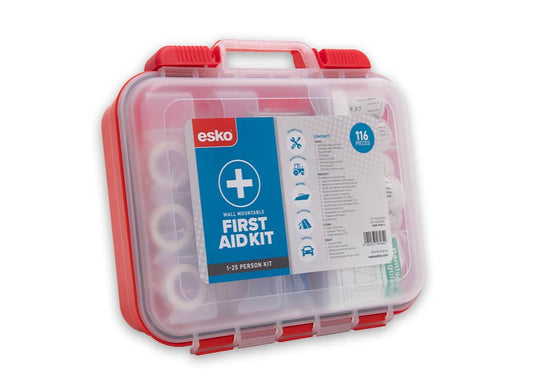 ESKO FIRST AID KIT (1-25 PERSON)
