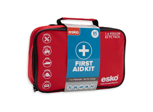 ESKO FIRST AID KIT (1-6 PERSON)
