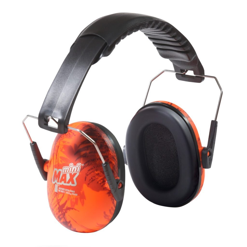 ESKO CHILDRENS MINI MAX EAR MUFFS