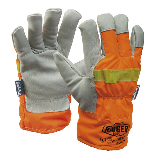 ESKO THE RIGGER GLOVES THERMAL LINED
