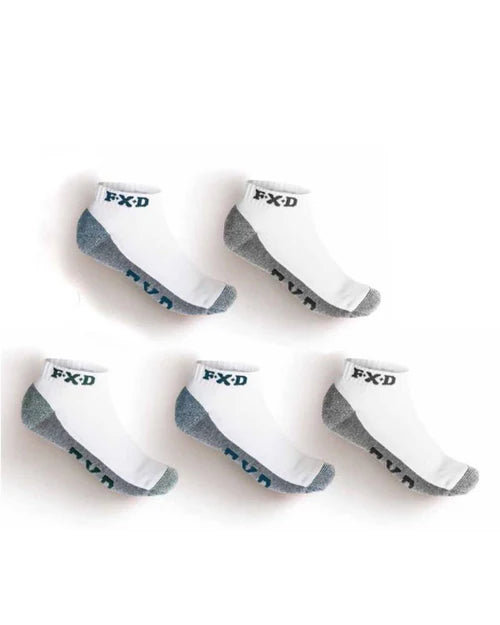 FXD ANKLE SOCK (5-PACK)