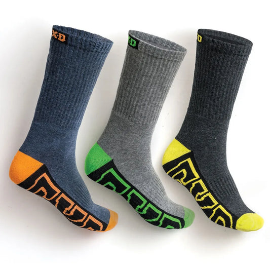 FXD WORK SOCKS (5-PACK)