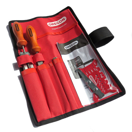 OREGON SHARPENING KIT W/POUCH 7/32"