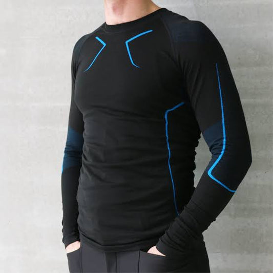 ESKO BASE1 LONG SLEEVE TOP