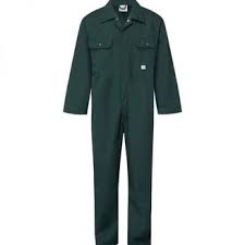 BLUE CASTLE 366 COVERALL/OVERALL - SPRUCE GREEN