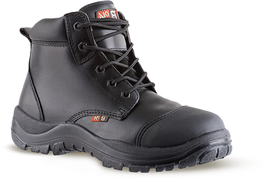 APEX THE HAMILTON INDUSTRIAL SAFETY BOOTS