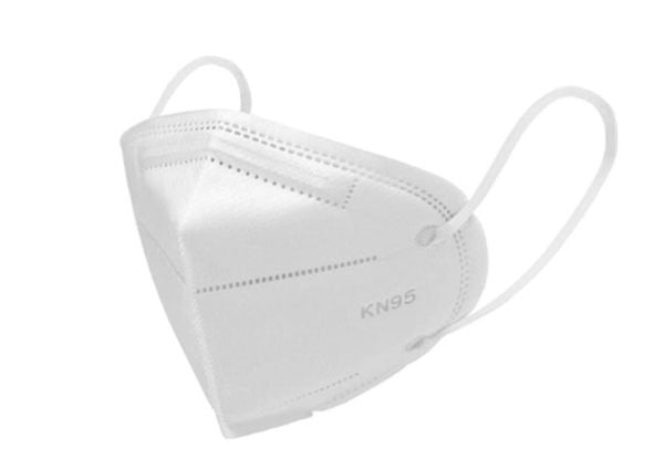 KN95 DISPOSABLE MASKS S/3