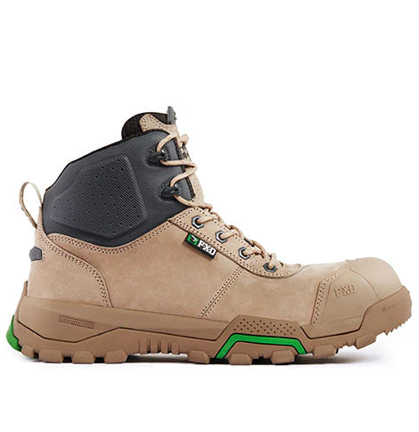 WB.2 - NITROLITE™ MID CUT WORK BOOT