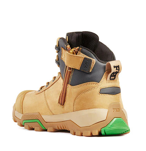 WB.2 - NITROLITE™ MID CUT WORK BOOT